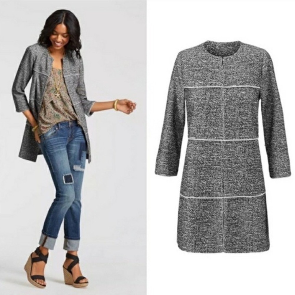 Cabi Spring the Times Jacket style 5299 - S